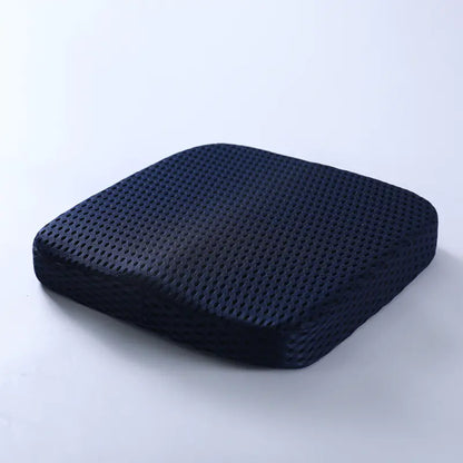Memory Foam Seat Cushion for Office and Car Use